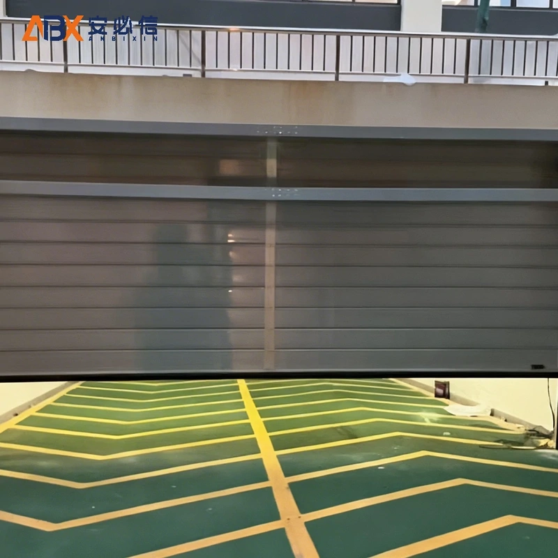 常州市软帘高速门